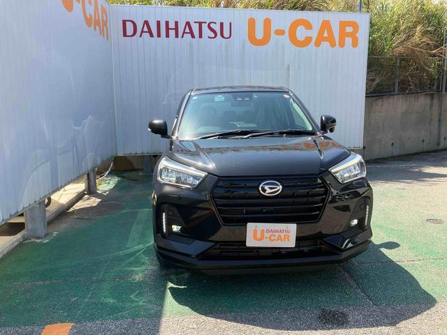 ダイハツ ロッキー