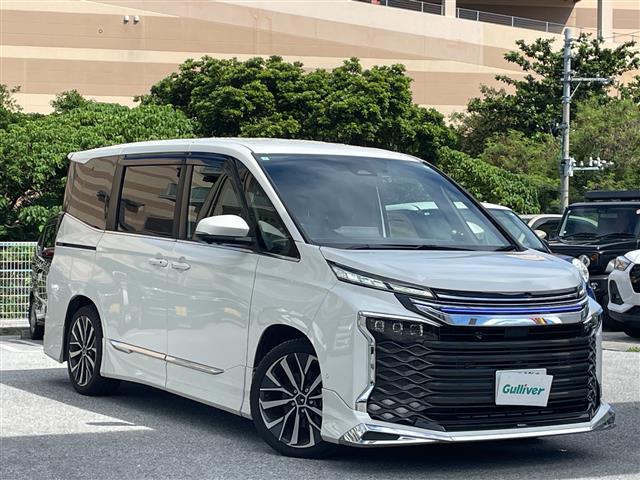 トヨタ ヴォクシー