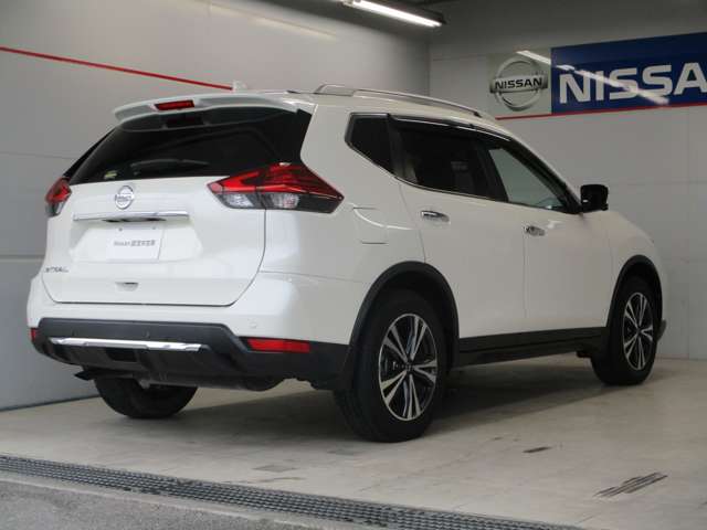 日産 エクストレイル