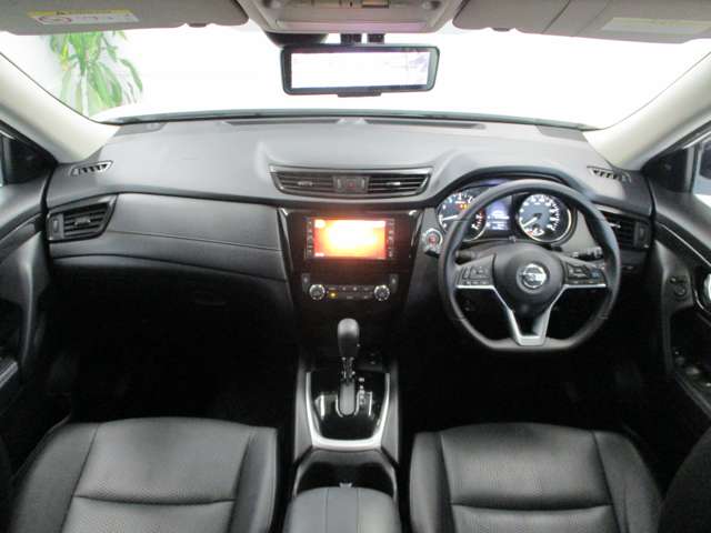 日産 エクストレイル