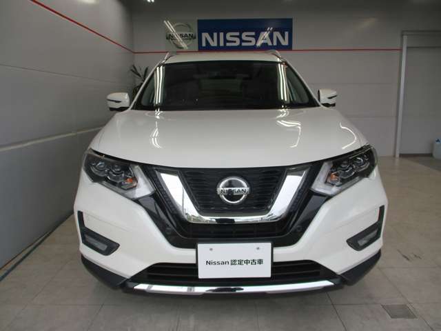 日産 エクストレイル