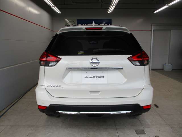 日産 エクストレイル