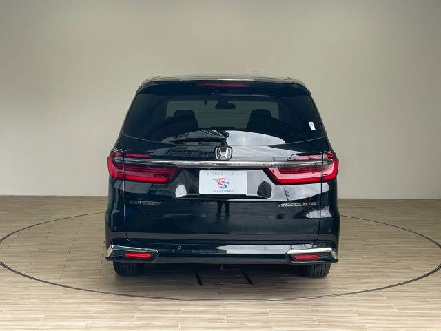 ホンダ オデッセイ