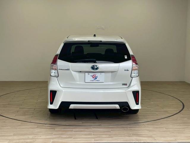 トヨタ プリウスα