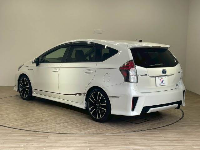 トヨタ プリウスα