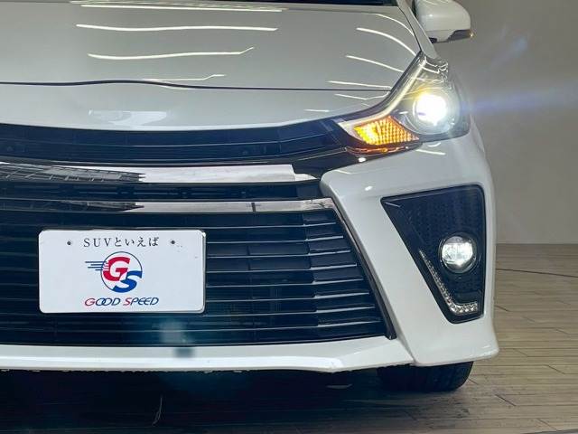 トヨタ プリウスα