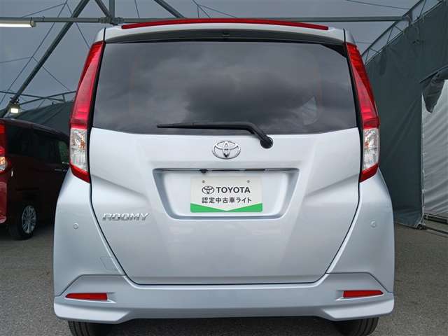 トヨタ ルーミー