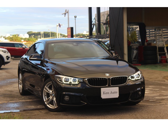 BMW 4シリーズグランクーペ