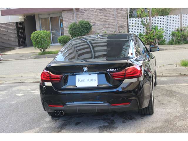 BMW 4シリーズグランクーペ