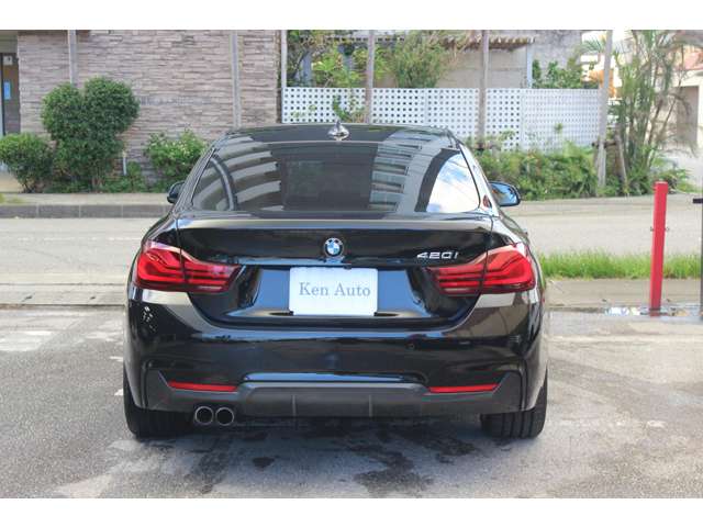 BMW 4シリーズグランクーペ