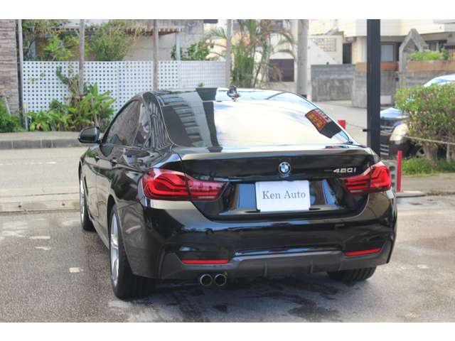 BMW 4シリーズグランクーペ