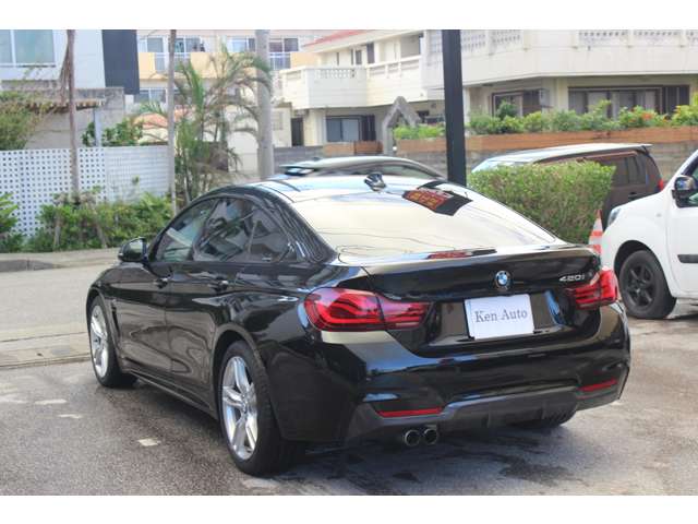 BMW 4シリーズグランクーペ