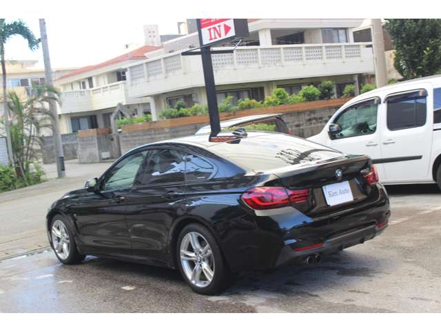BMW 4シリーズグランクーペ