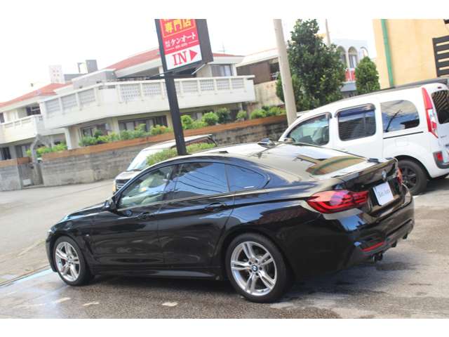 BMW 4シリーズグランクーペ