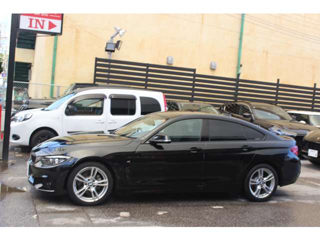 BMW 4シリーズグランクーペ