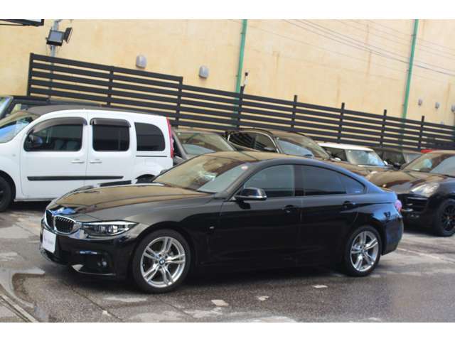 BMW 4シリーズグランクーペ