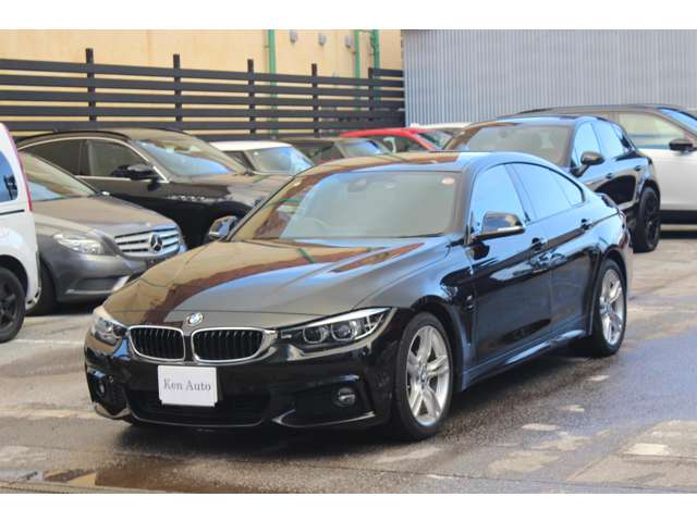 BMW 4シリーズグランクーペ