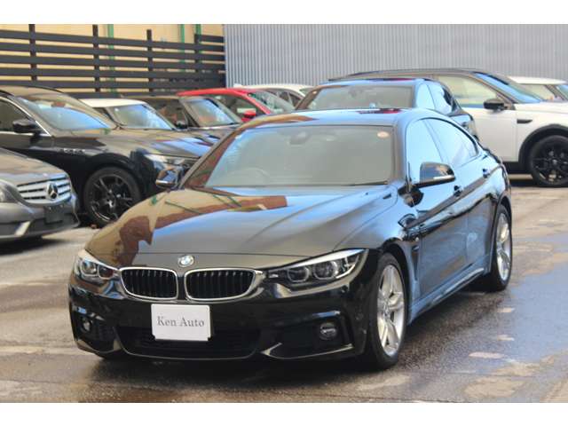 BMW 4シリーズグランクーペ