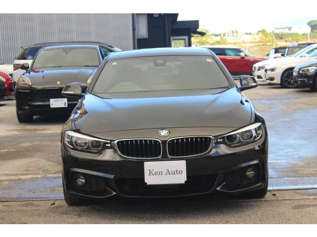 BMW 4シリーズグランクーペ