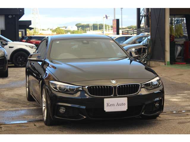 BMW 4シリーズグランクーペ