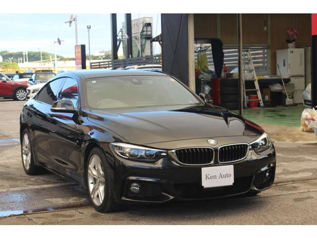 BMW 4シリーズグランクーペ
