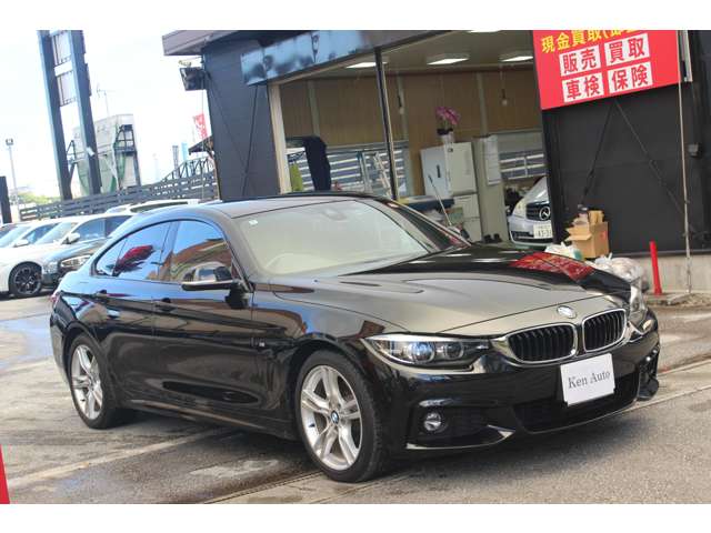 BMW 4シリーズグランクーペ