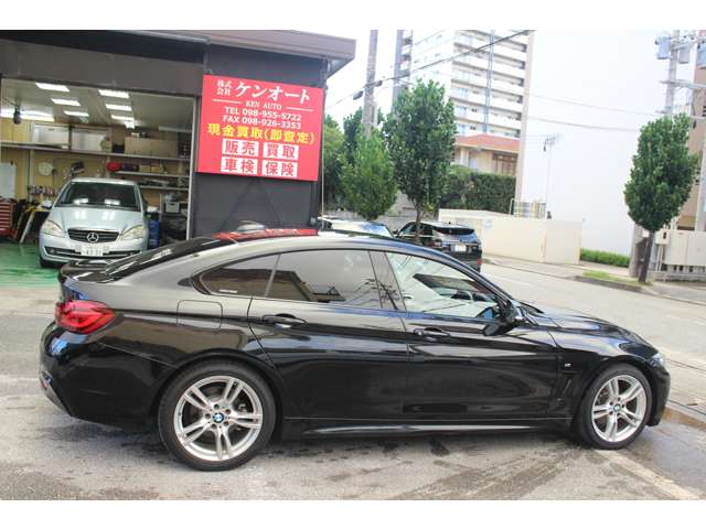 BMW 4シリーズグランクーペ