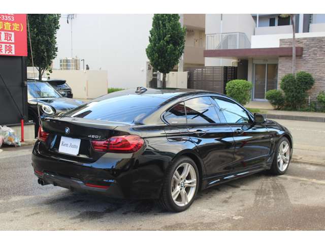 BMW 4シリーズグランクーペ