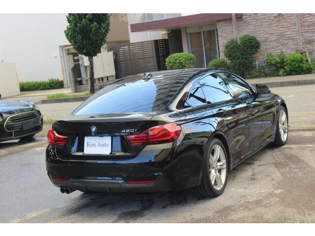 BMW 4シリーズグランクーペ
