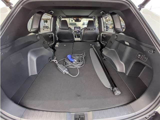 トヨタ RAV4 PHV