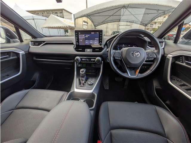 トヨタ RAV4 PHV