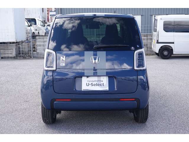 ホンダ N-ONE e: