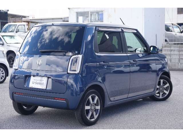 ホンダ N-ONE e: