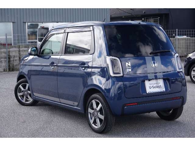 ホンダ N-ONE e: