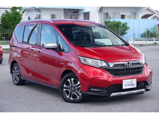 ホンダ フリード