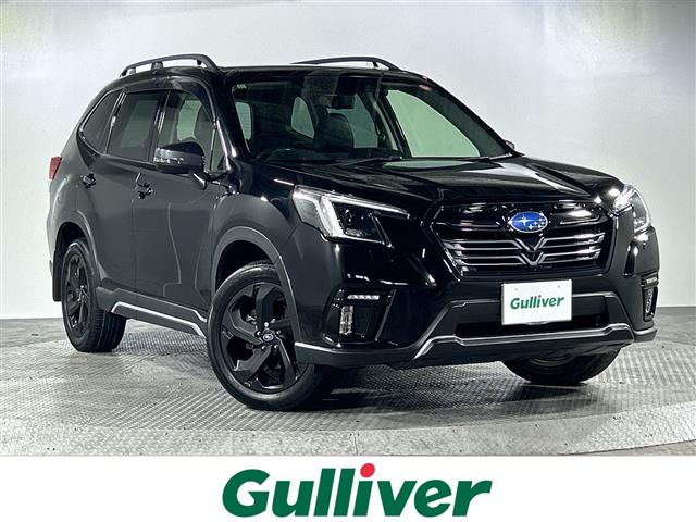 スバル フォレスター