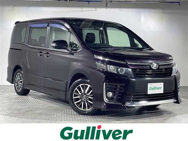 トヨタ ヴォクシー