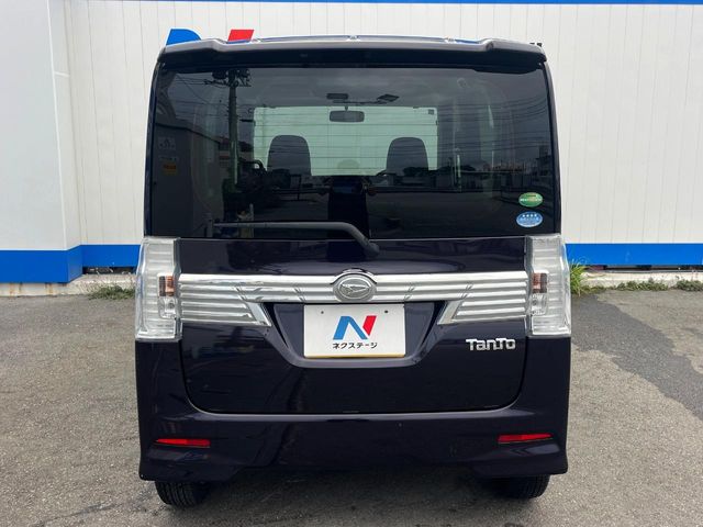 ダイハツ タント