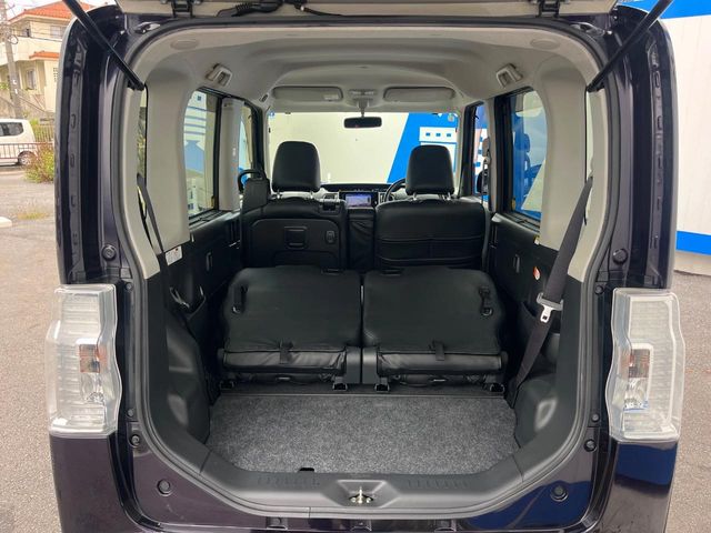 ダイハツ タント