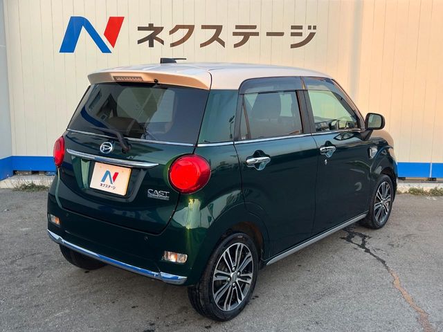 ダイハツ キャスト