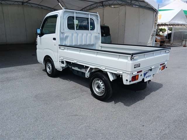 トヨタ ピクシストラック