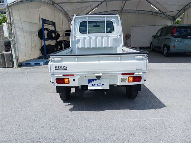 トヨタ ピクシストラック