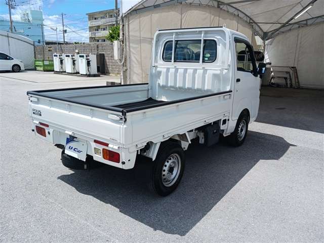トヨタ ピクシストラック