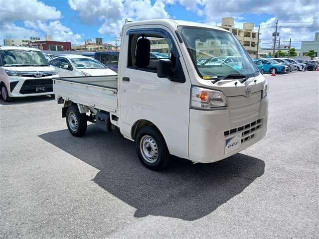 トヨタ ピクシストラック