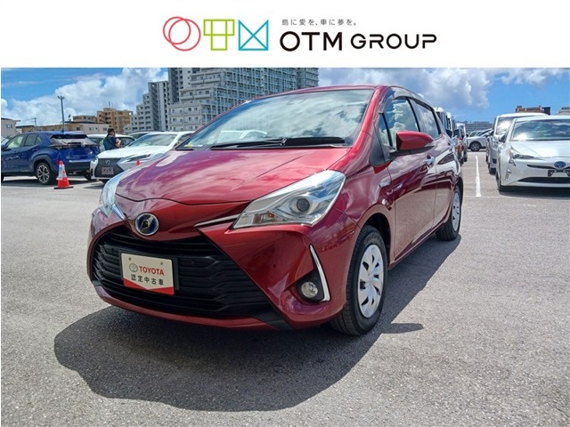 トヨタ ヴィッツ