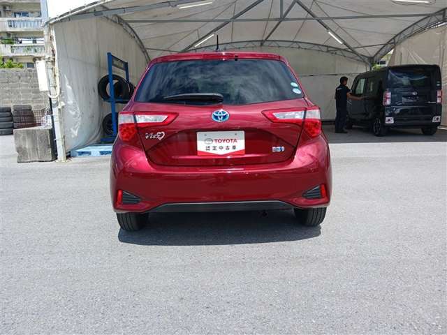 トヨタ ヴィッツ