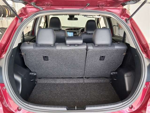 トヨタ ヴィッツ