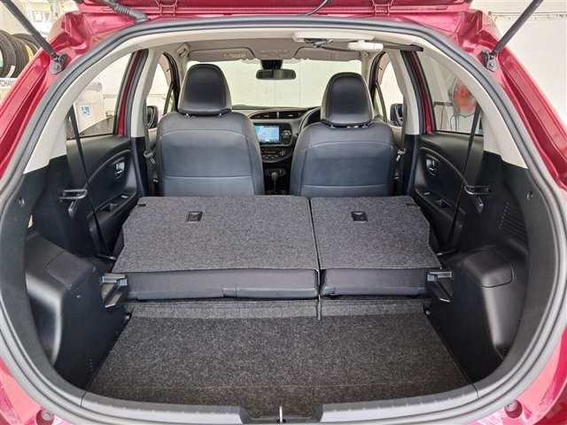 トヨタ ヴィッツ