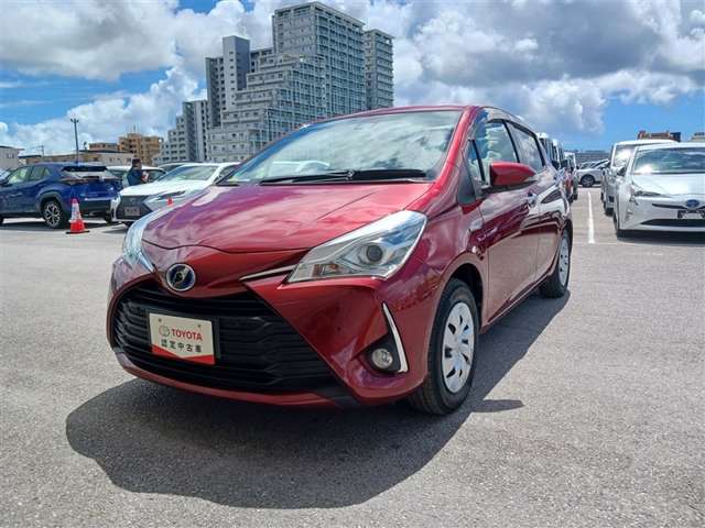 トヨタ ヴィッツ