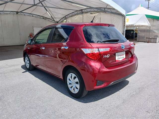 トヨタ ヴィッツ